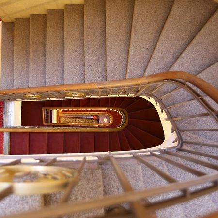 Hotel Donatello Praha Bagian luar foto