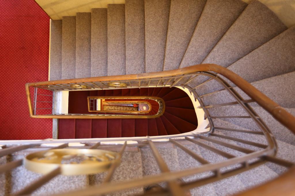 Hotel Donatello Praha Bagian luar foto