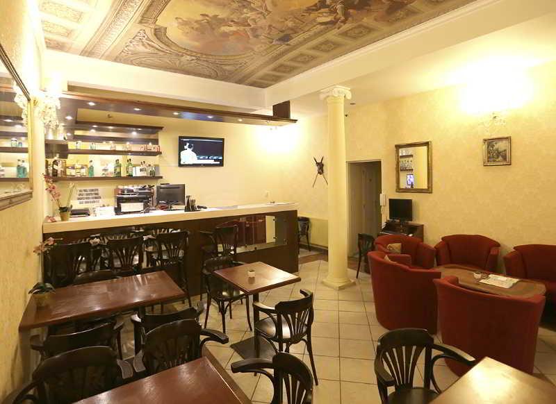 Hotel Donatello Praha Bagian luar foto