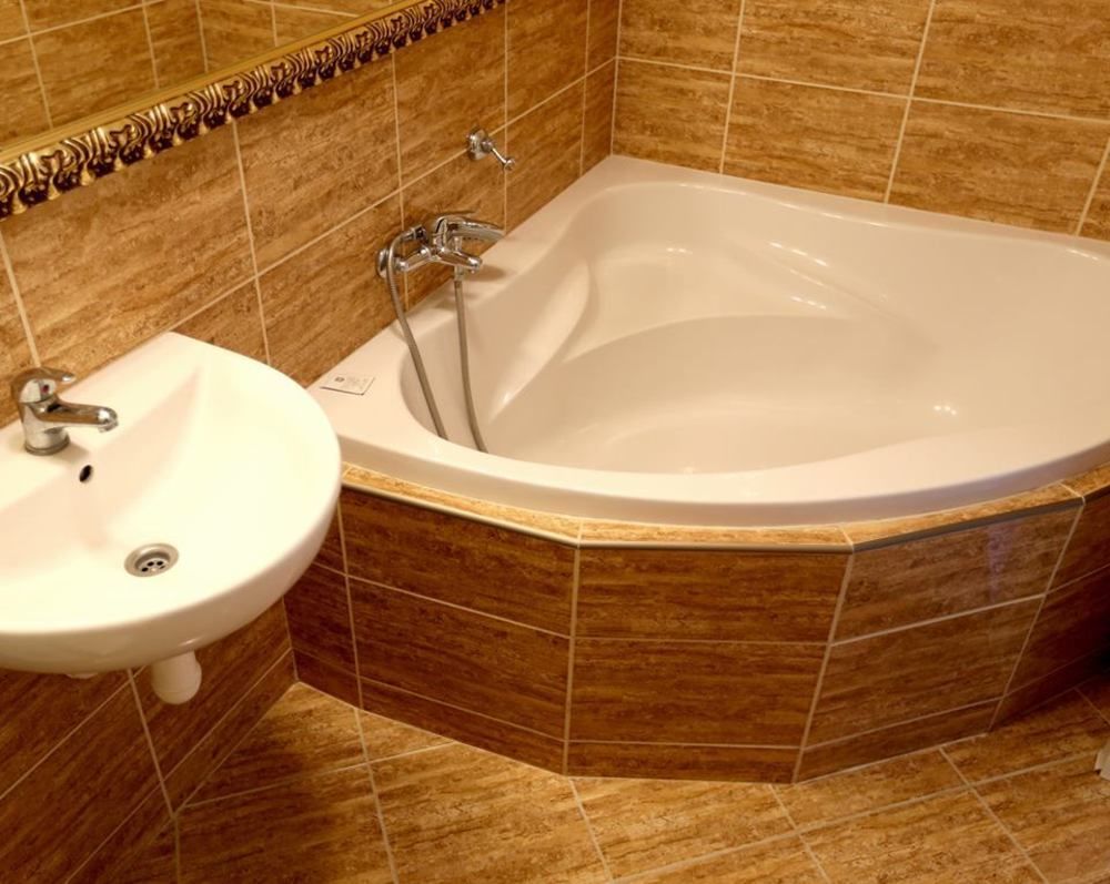 Hotel Donatello Praha Bagian luar foto